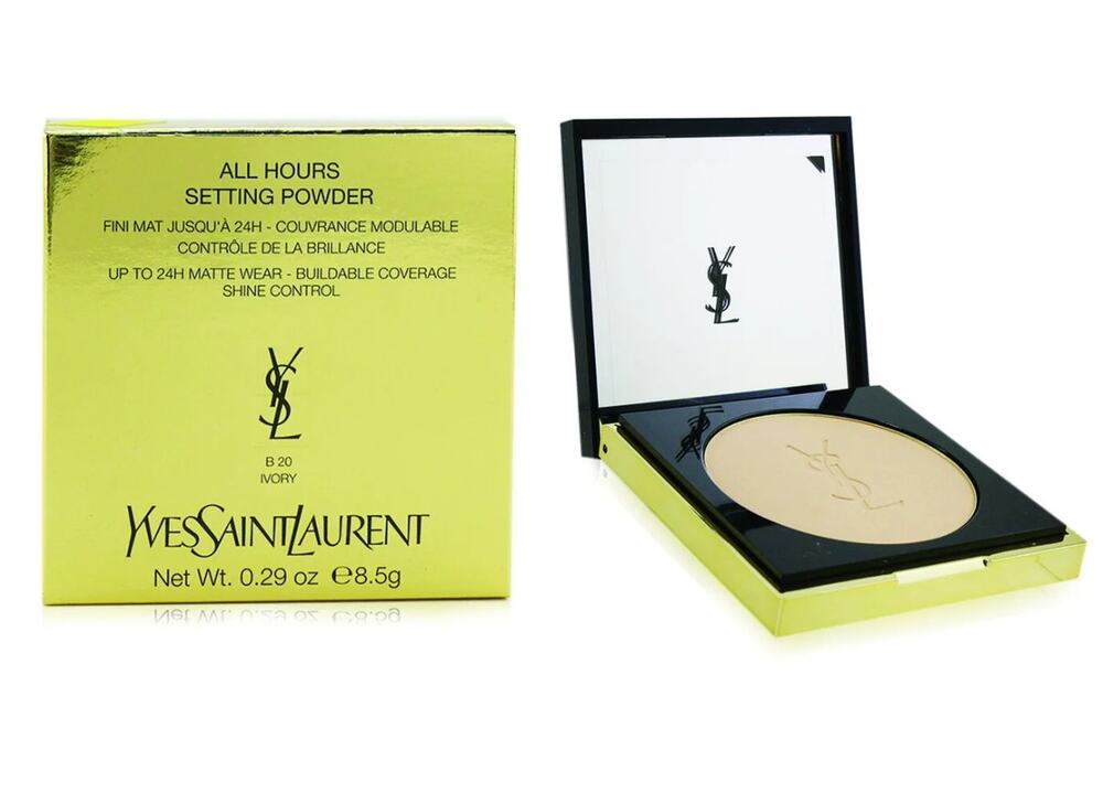 Yves Saint Laurent All Hours Setting Powder | B20 Ivory